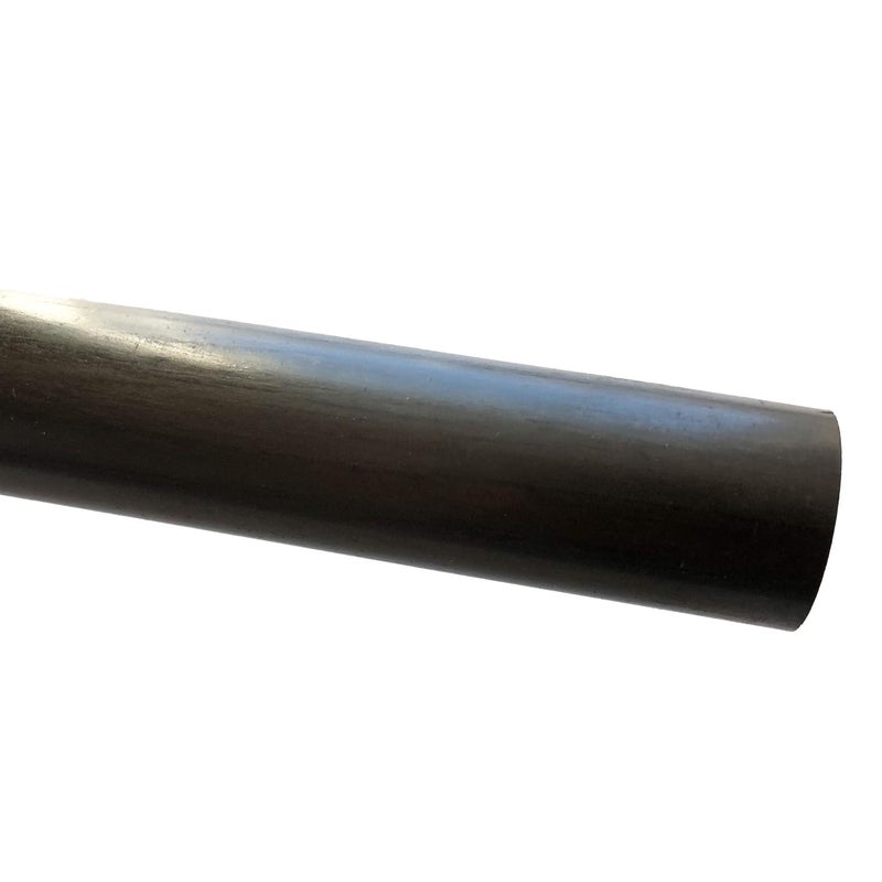 KARBXON – Carbon Fiber Tube - 6mm X 4mm x 1000mm – Pultruded Round Hollow Carbon Fiber rods Black Matte Finish - Pure Carbon Fibre Hollow Tube shafts - for RC Planes-Drones, Boat DIY Craft Projects - Image 5